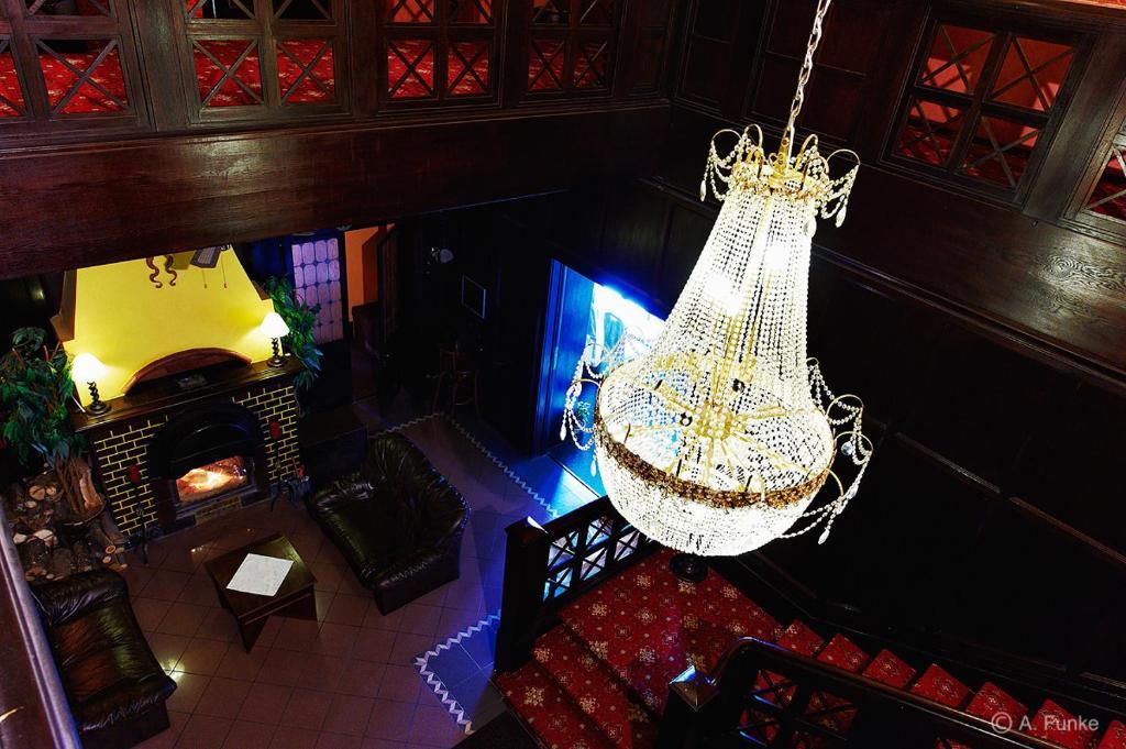 Hotel Lovecky Zamecek Orion Liberec Exteriér fotografie