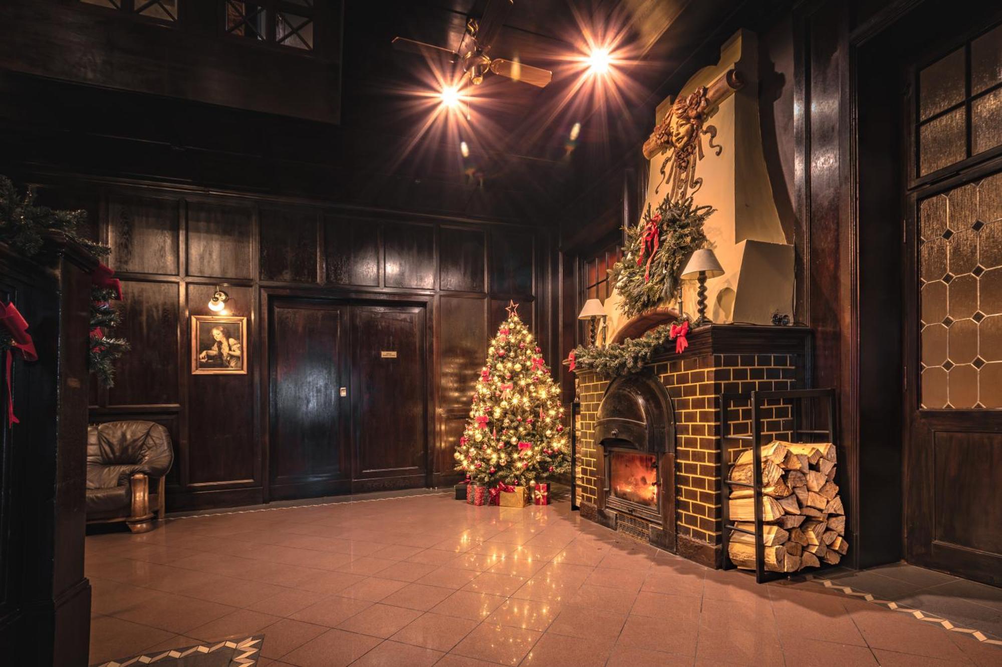 Hotel Lovecky Zamecek Orion Liberec Exteriér fotografie