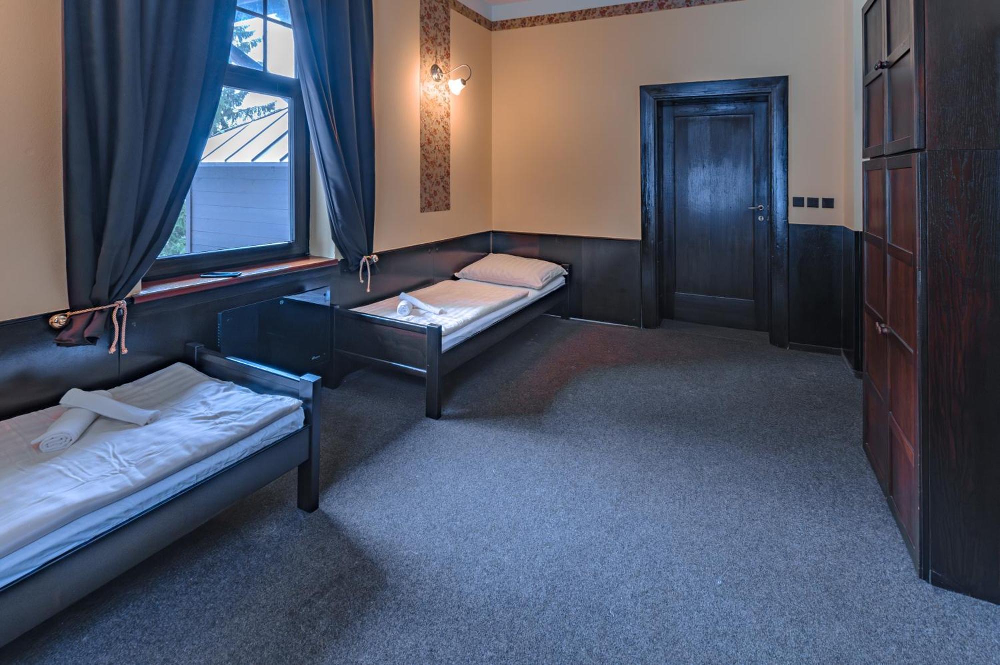 Hotel Lovecky Zamecek Orion Liberec Exteriér fotografie